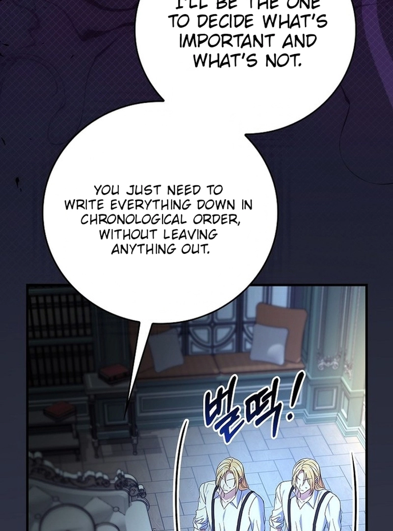 Since I don't know about it, should we part ways, Your Majesty? - Chapter 6 - Page 135