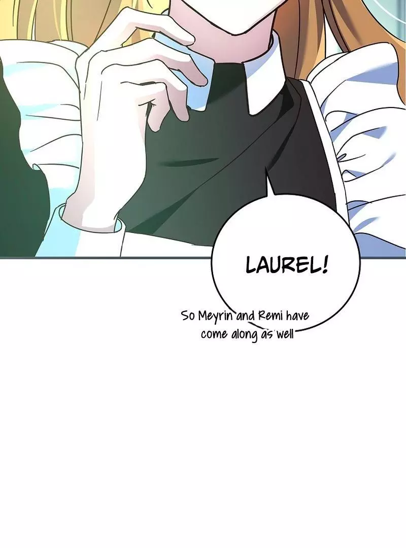 Since I don't know about it, should we part ways, Your Majesty? - Chapter 8 - Page 3