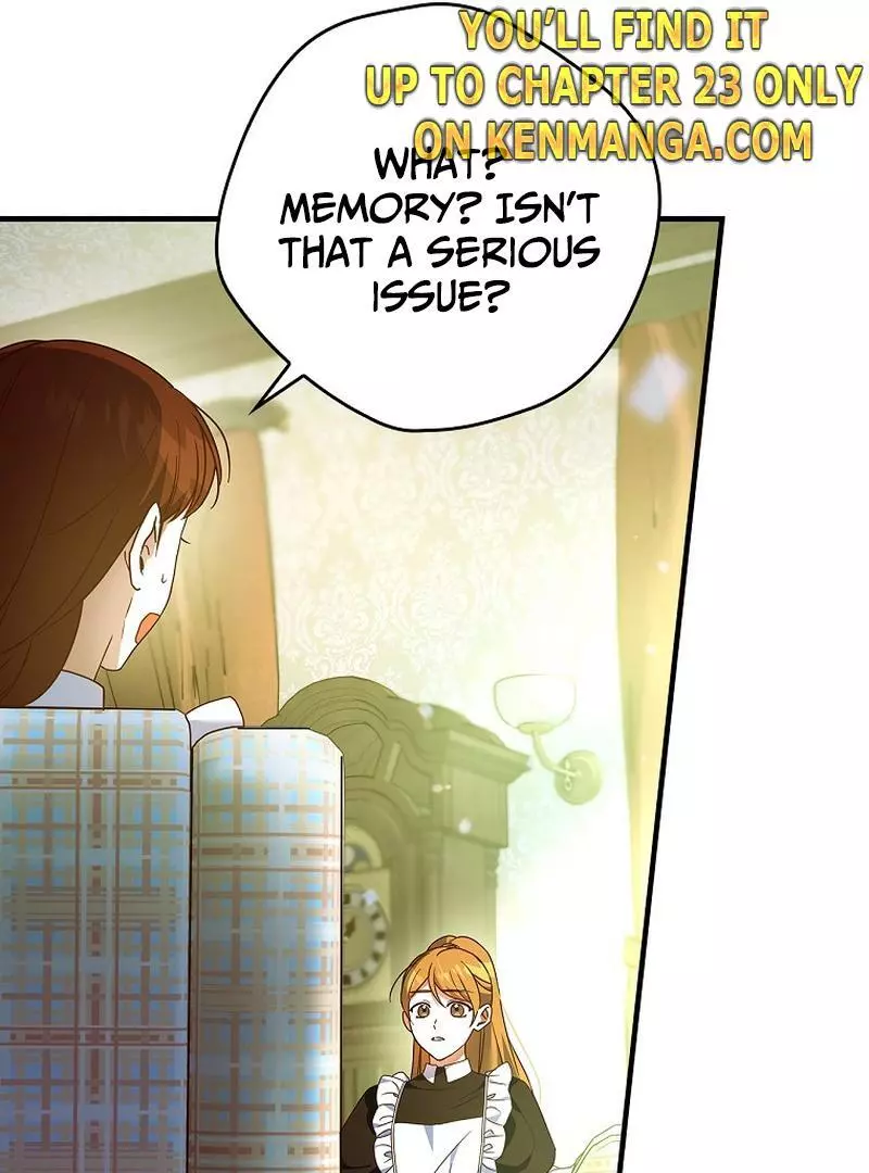 Since I don't know about it, should we part ways, Your Majesty? - Chapter 8 - Page 18