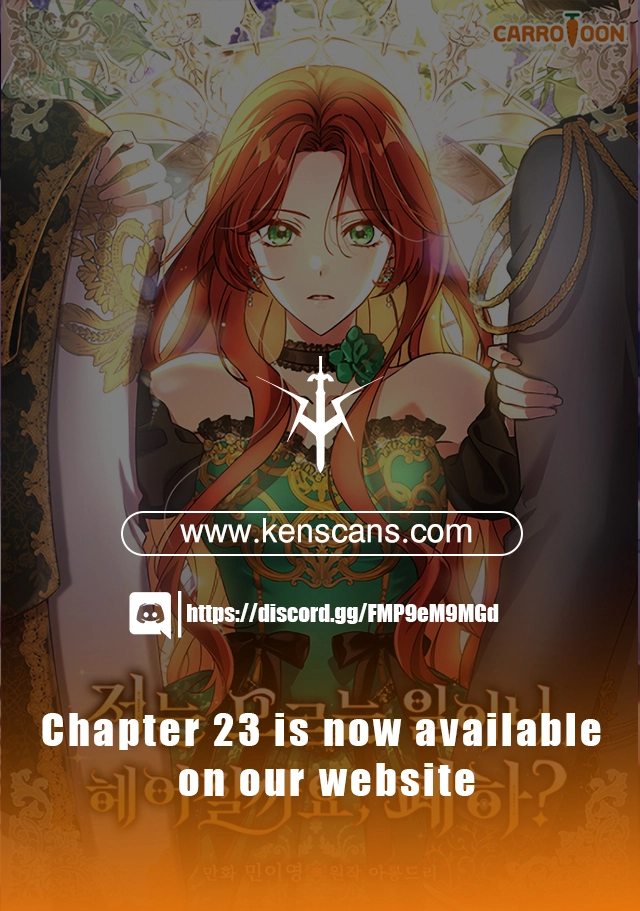 Since I don't know about it, should we part ways, Your Majesty? - Chapter 9 - Page 109