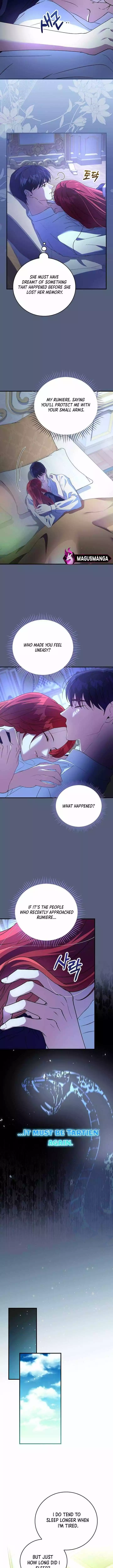 Since I Don’t Remember Anything About It, Shall We Break Up, Your Majesty? - Chapter 18 - Page 8