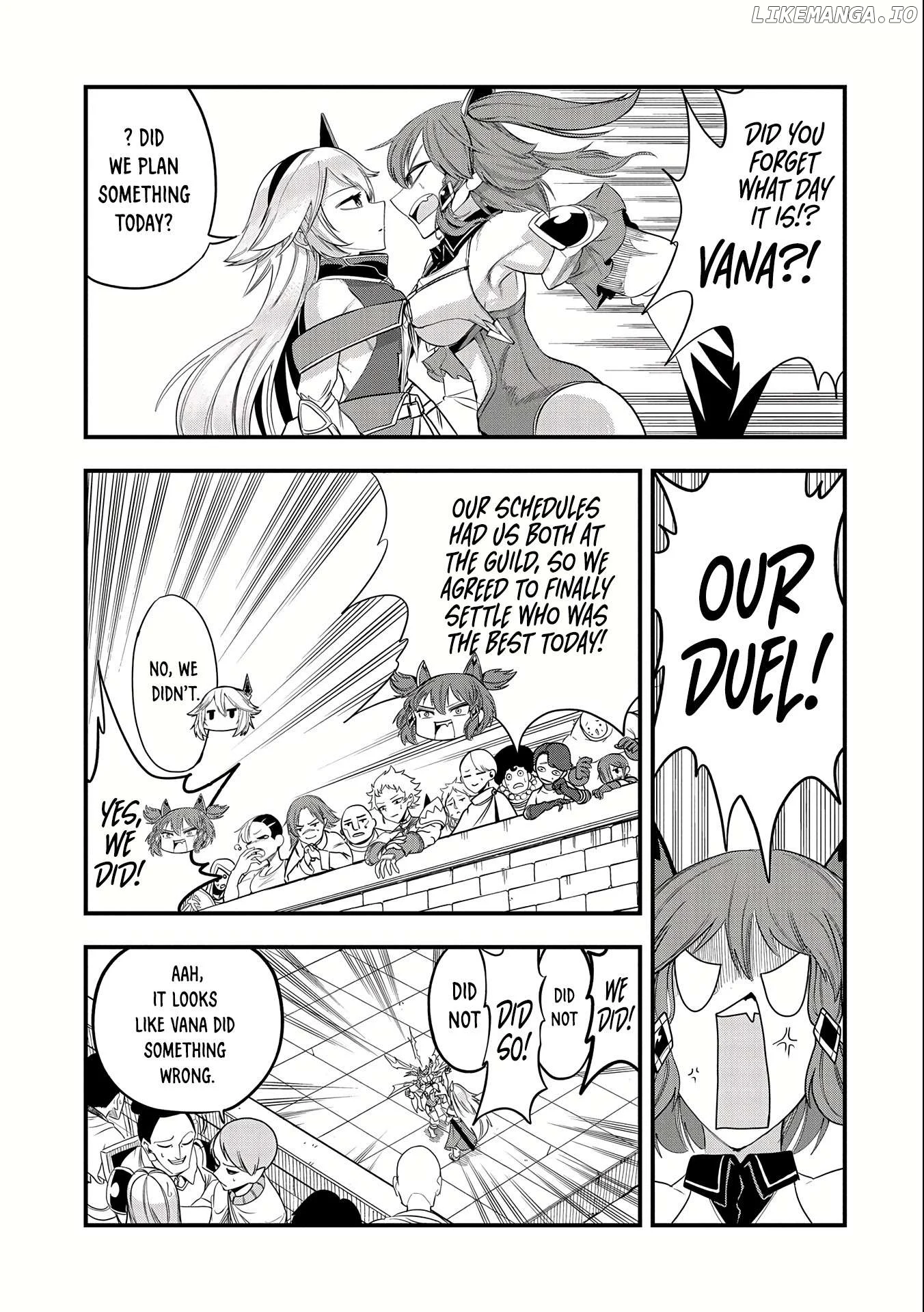 Since My Previous Life Was a Wise Man, I Can Afford to Live - Chapter 14 - Page 5