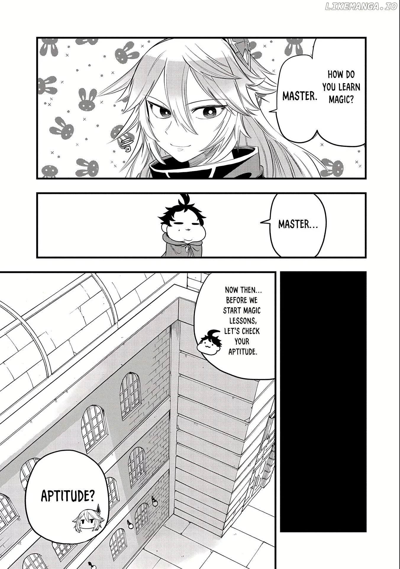 Since My Previous Life Was a Wise Man, I Can Afford to Live - Chapter 14 - Page 9