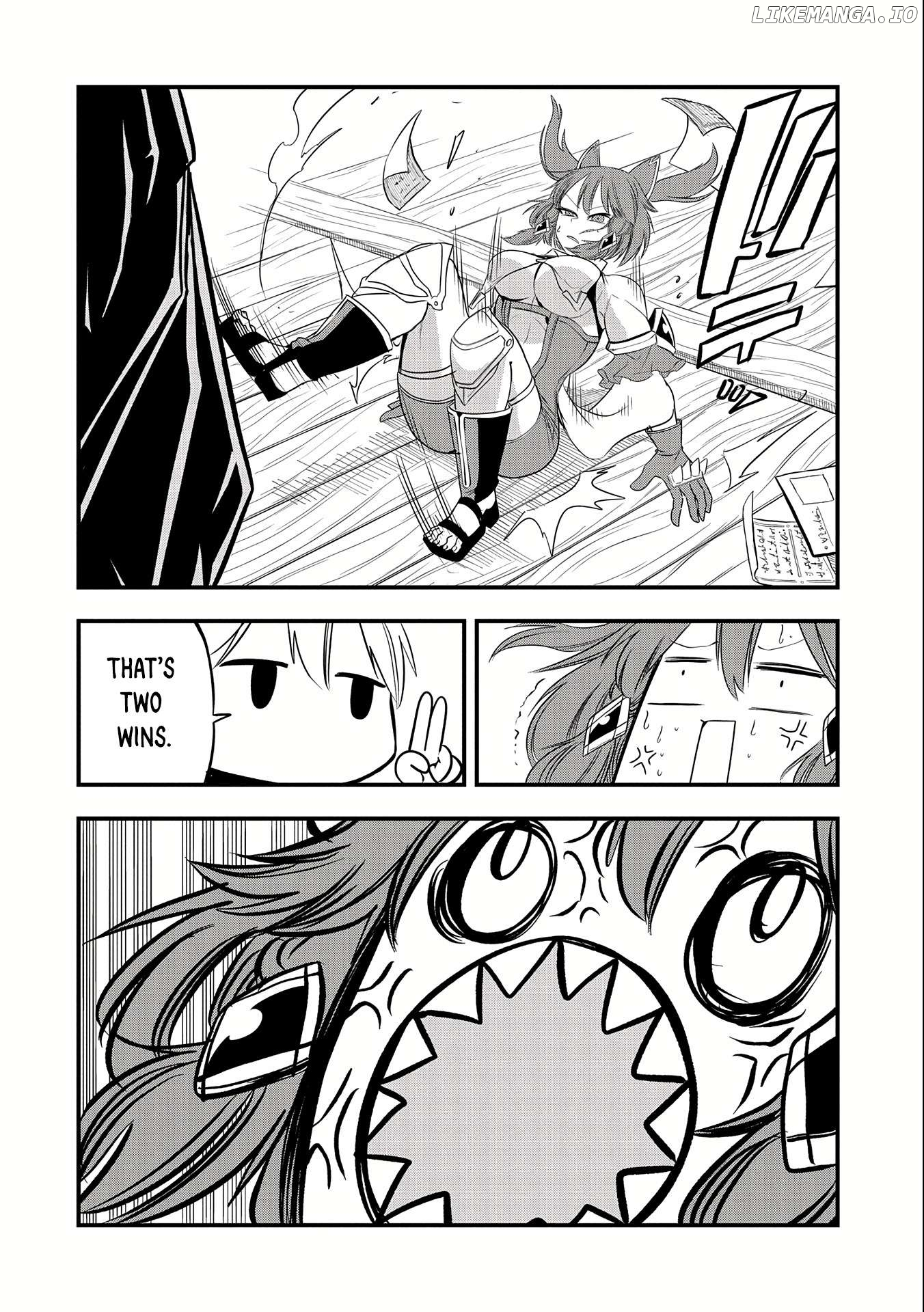 Since My Previous Life Was a Wise Man, I Can Afford to Live - Chapter 15 - Page 19