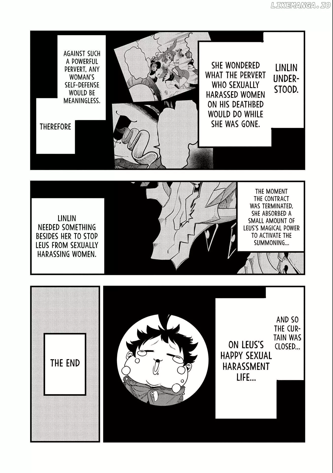 Since My Previous Life Was a Wise Man, I Can Afford to Live - Chapter 21 - Page 10