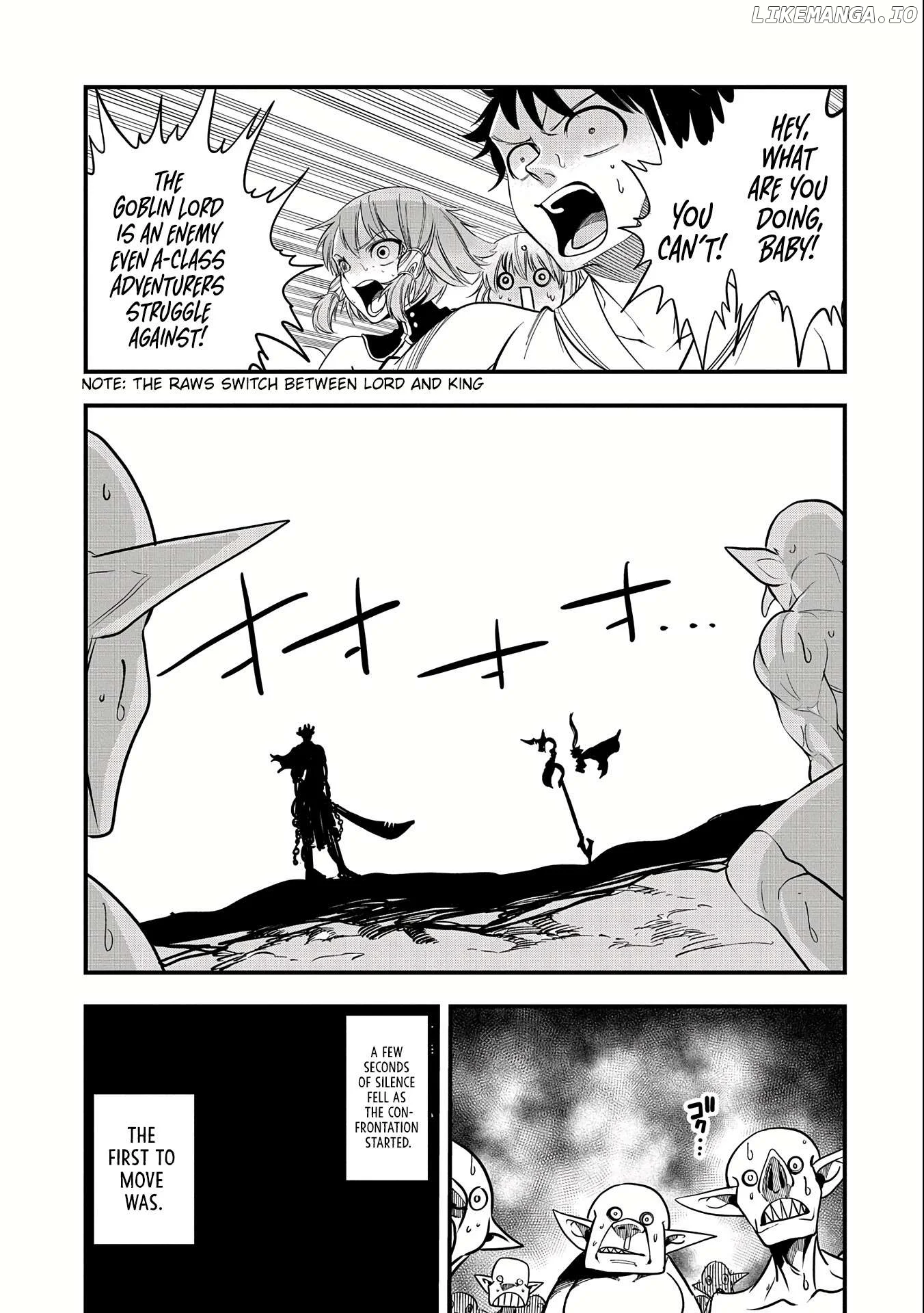 Since My Previous Life Was a Wise Man, I Can Afford to Live - Chapter 8 - Page 5