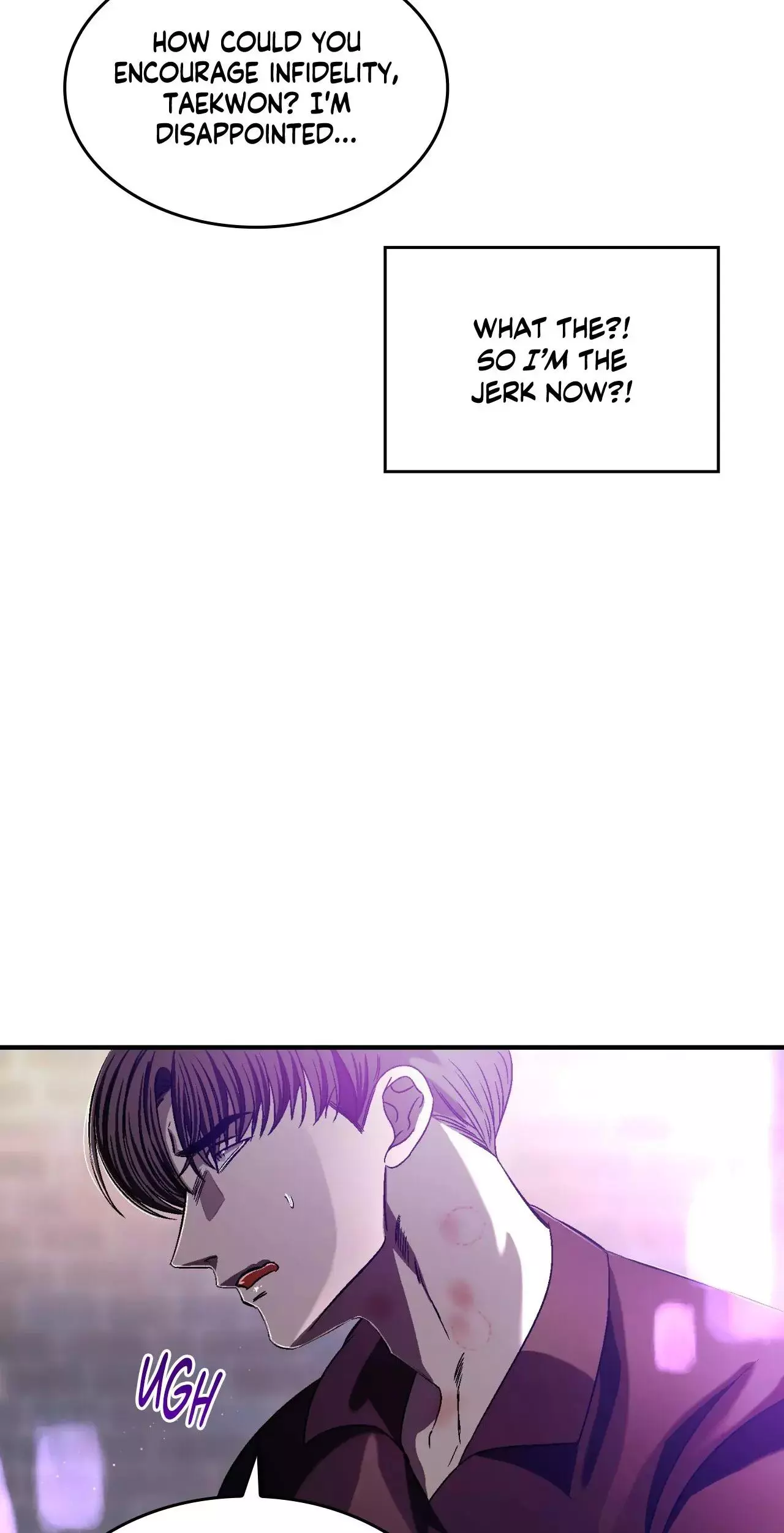 Single Not Ready to Mingle - Chapter 76 - Page 19
