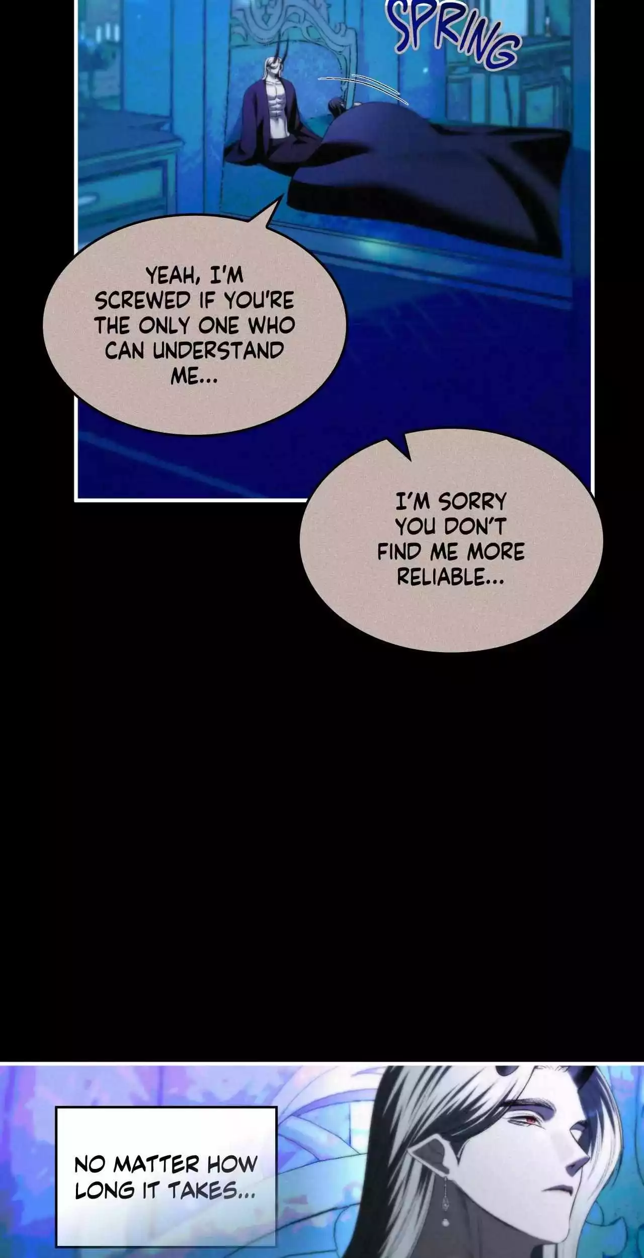 Single Not Ready to Mingle - Chapter 96 - Page 61