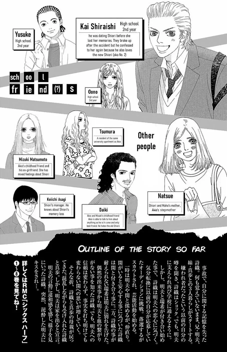 Six Half - Chapter 36 - Page 5