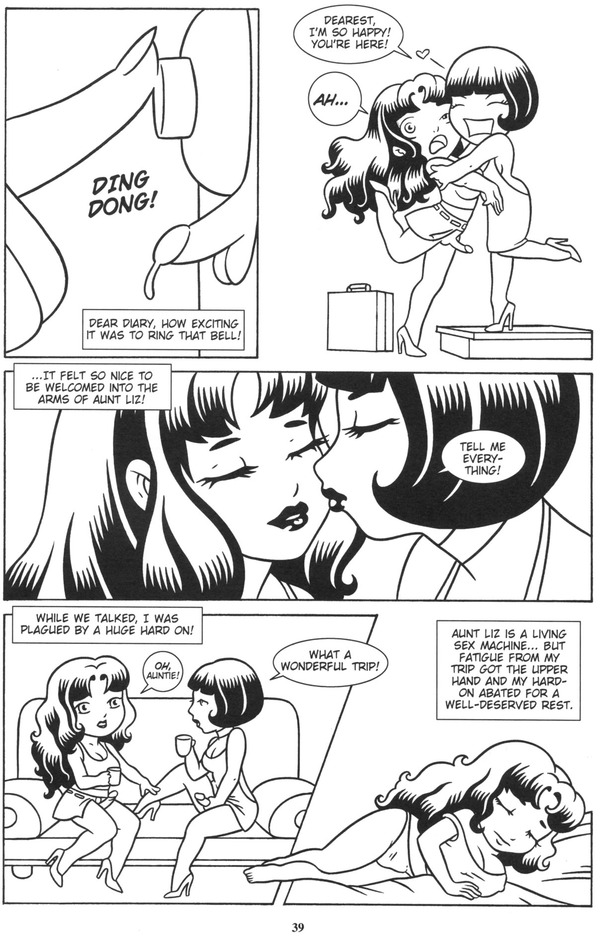 Sizzle - Chapter 44 - Page 41