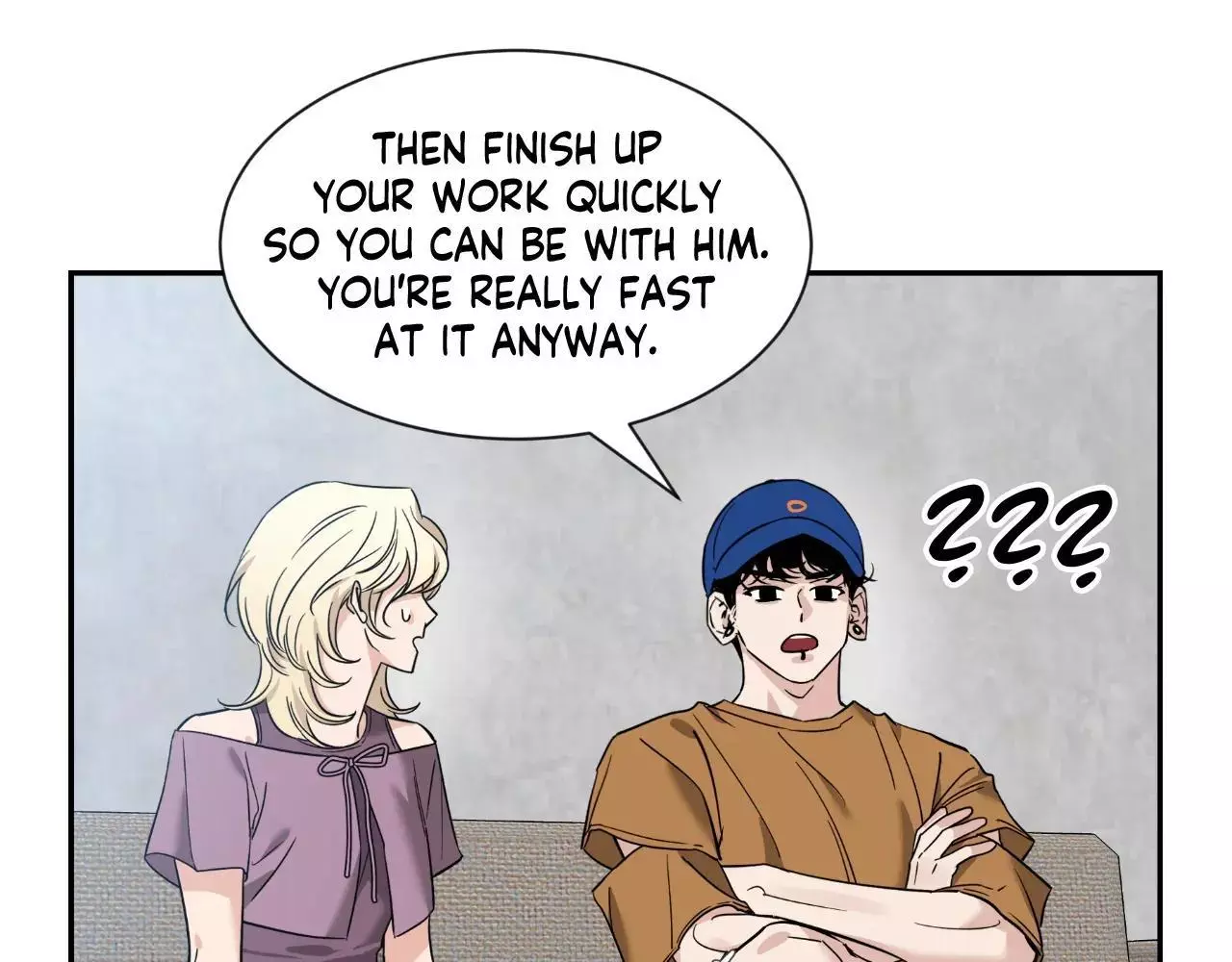 Sketch - Chapter 106 - Page 125