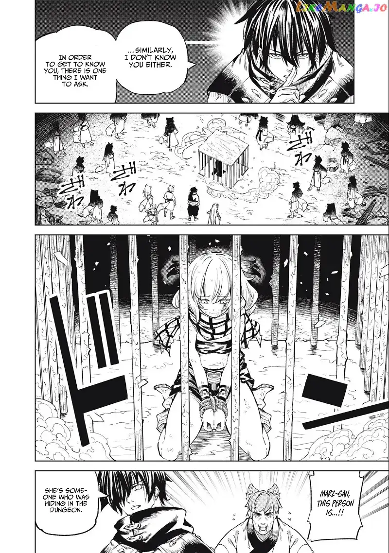 Skill Lender’s retrieving (Tale) ~I told you it’s 10% per 10 days at first, didn’t I~ - Chapter 25 - Page 17