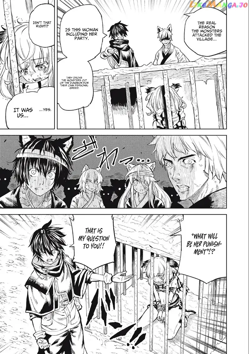 Skill Lender’s retrieving (Tale) ~I told you it’s 10% per 10 days at first, didn’t I~ - Chapter 25 - Page 18