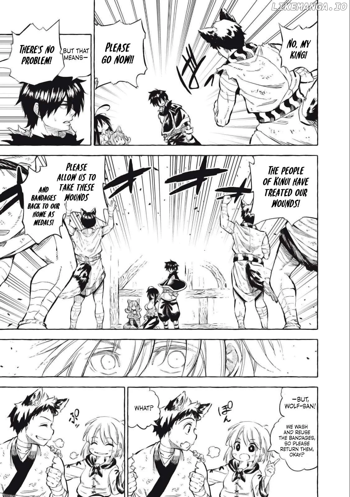 Skill Lender’s retrieving (Tale) ~I told you it’s 10% per 10 days at first, didn’t I~ - Chapter 38 - Page 12