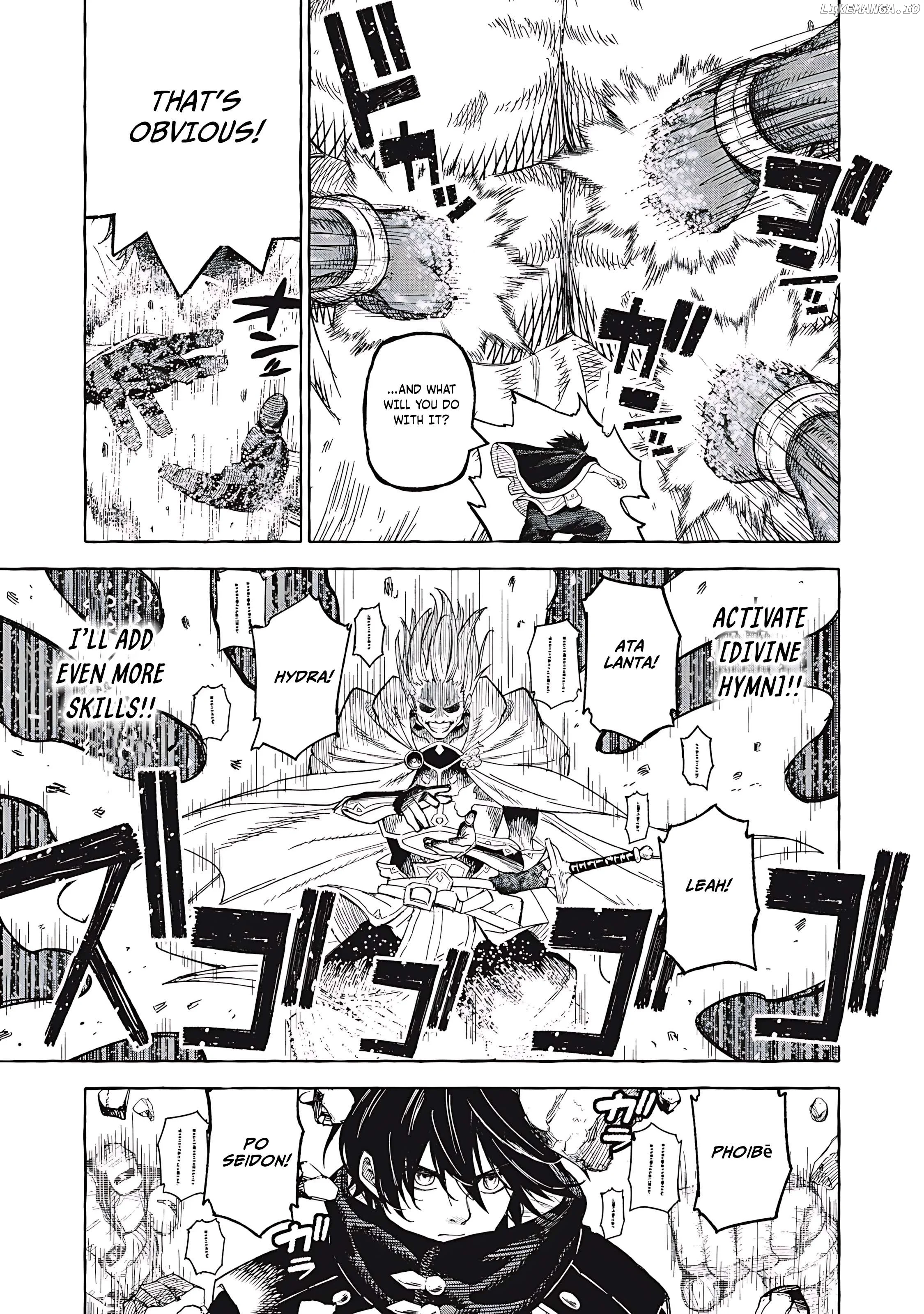 Skill Lender’s retrieving (Tale) ~I told you it’s 10% per 10 days at first, didn’t I~ - Chapter 68 - Page 10
