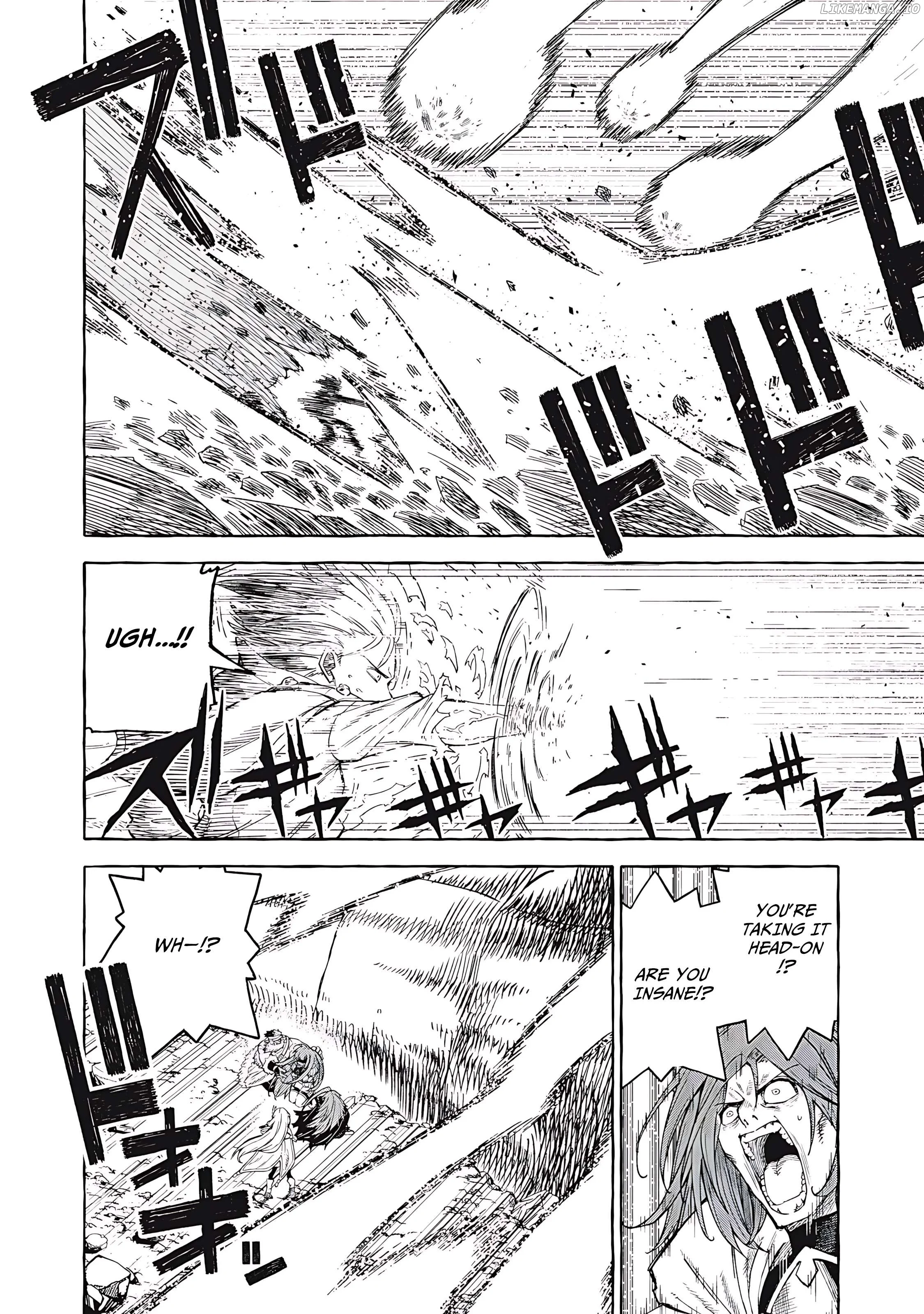 Skill Lender’s retrieving (Tale) ~I told you it’s 10% per 10 days at first, didn’t I~ - Chapter 68 - Page 5