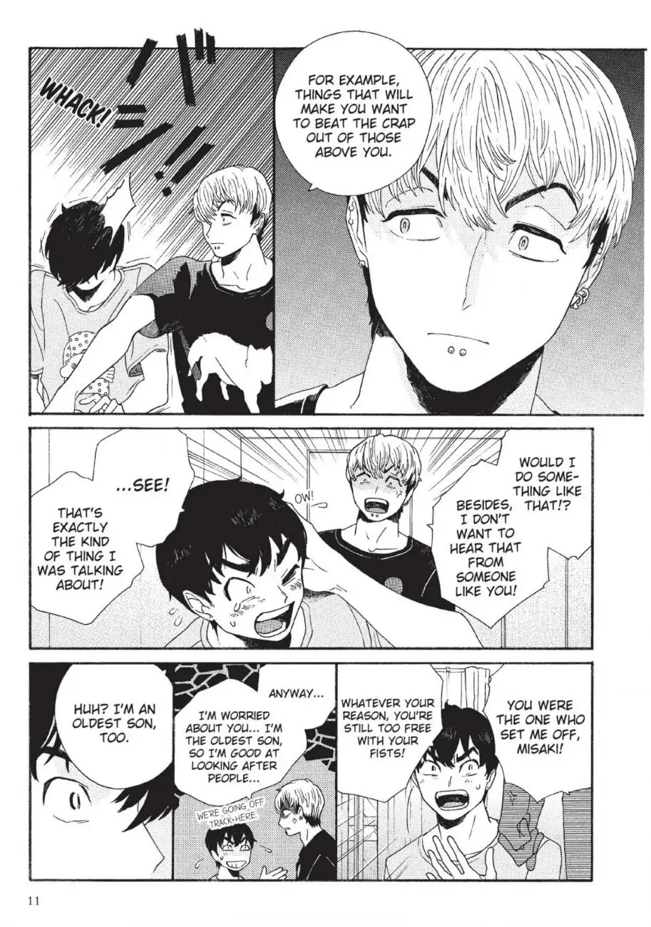 Sneaky Red - Chapter 0 - Page 9