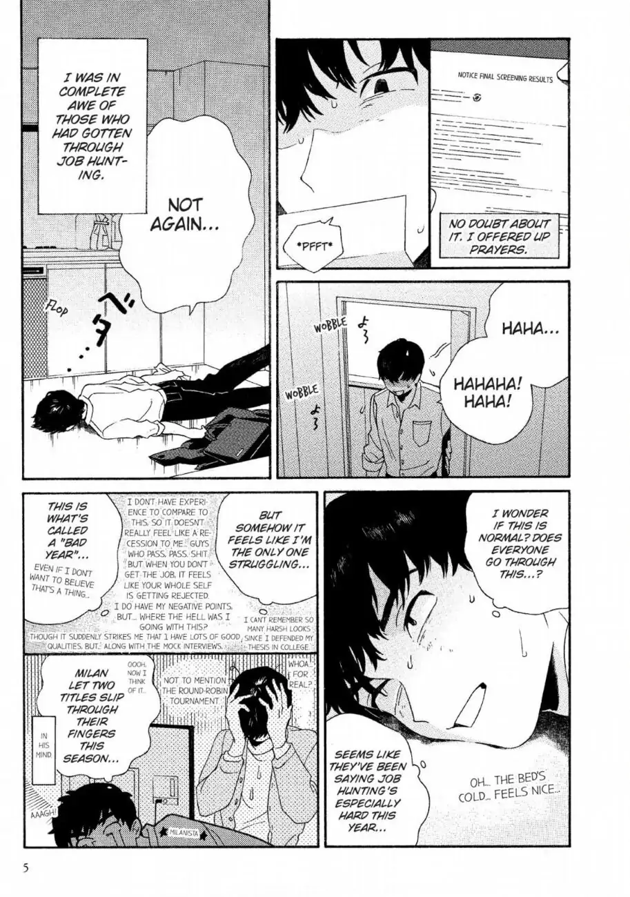 Sneaky Red - Chapter 0 - Page 3