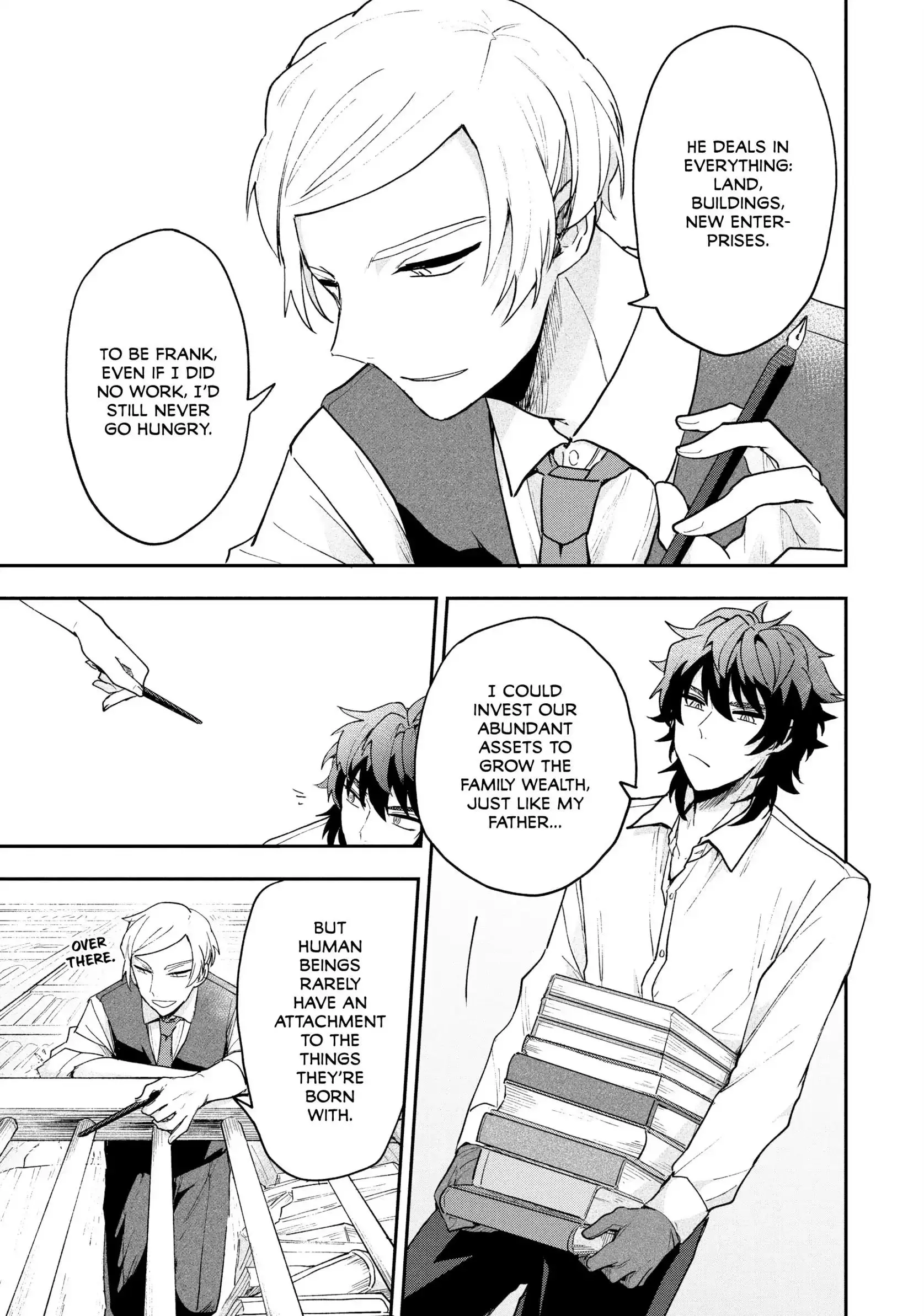 Snow & Ink - Chapter 4 - Page 4