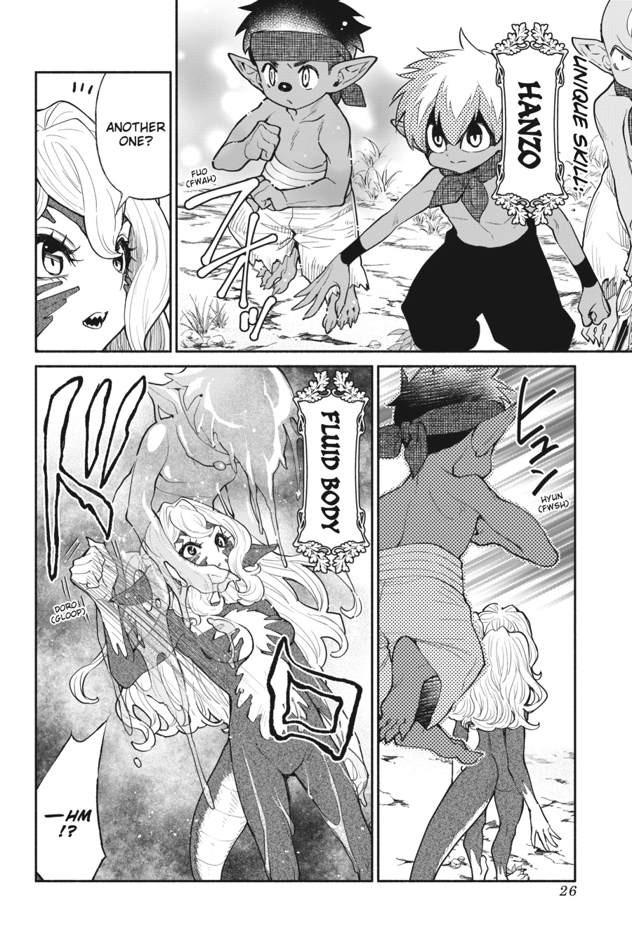So What's Wrong with Getting Reborn as a Goblin? (Official) - Chapter 47 - Page 6