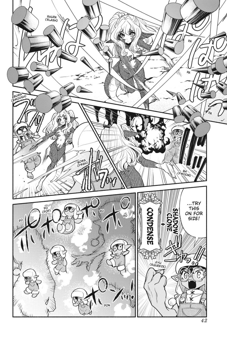So What's Wrong with Getting Reborn as a Goblin? (Official) - Chapter 48 - Page 6