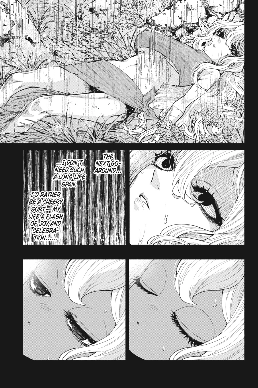 So What's Wrong with Getting Reborn as a Goblin? (Official) - Chapter 52 - Page 3