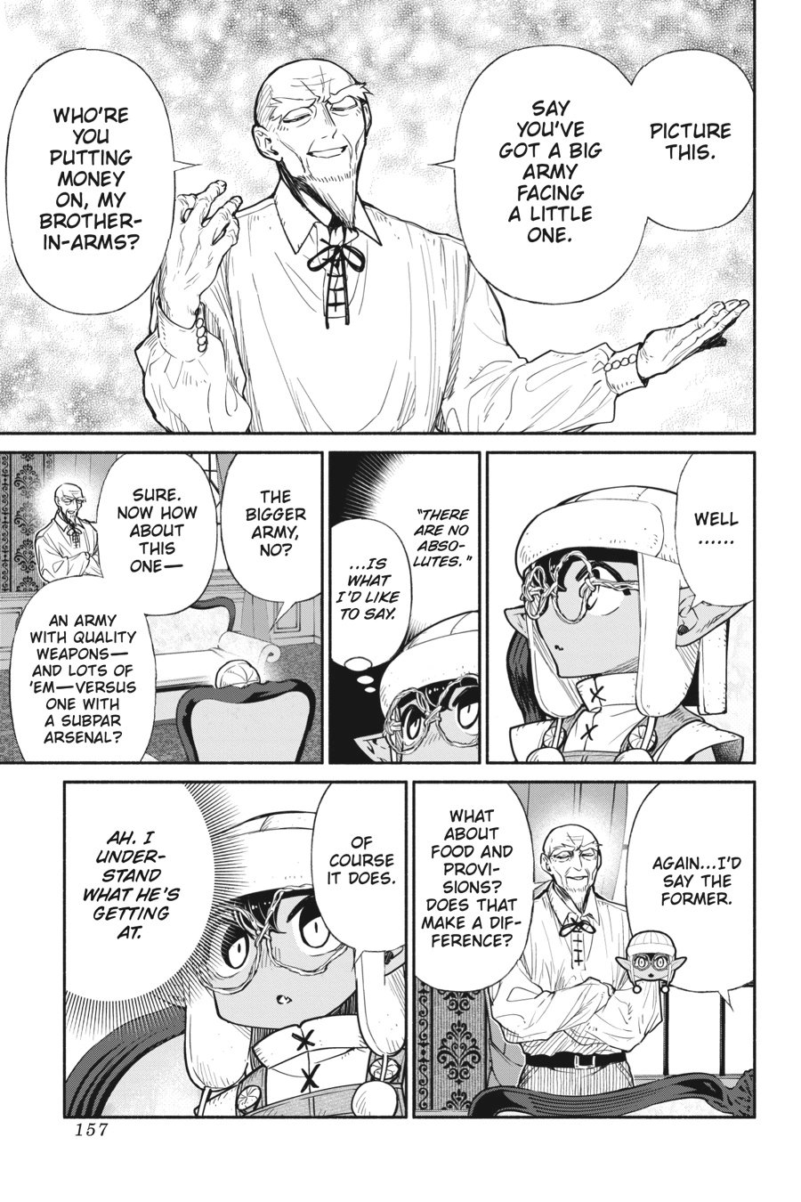 So What's Wrong with Getting Reborn as a Goblin? (Official) - Chapter 54 - Page 17