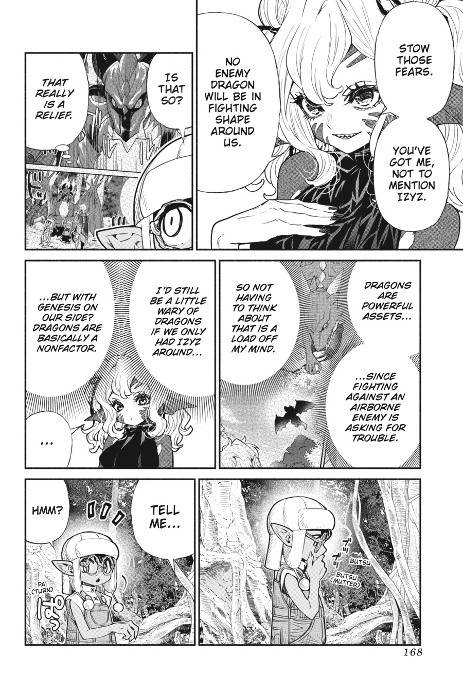 So What's Wrong with Getting Reborn as a Goblin? (Official) - Chapter 55 - Page 8
