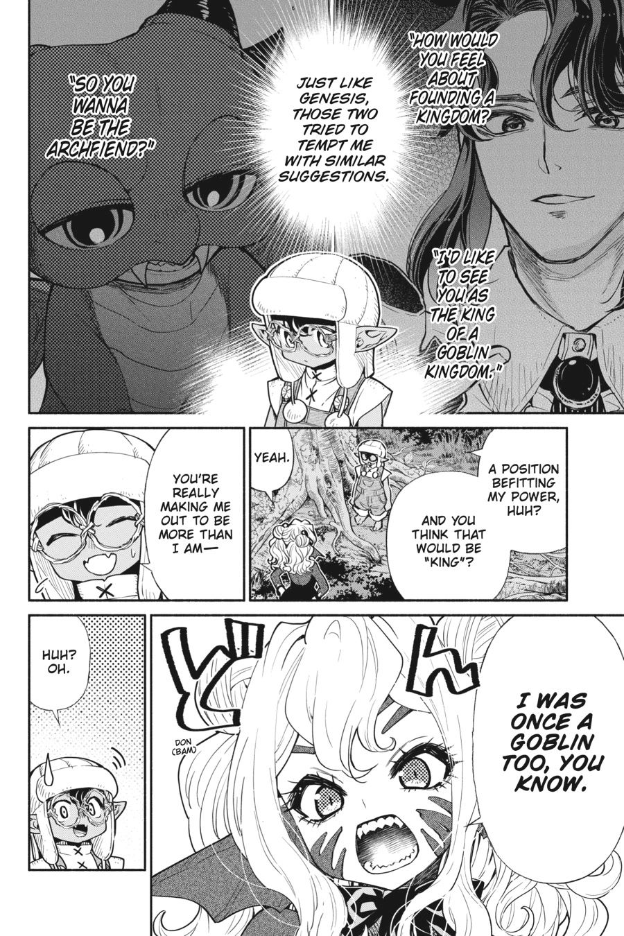 So What's Wrong with Getting Reborn as a Goblin? (Official) - Chapter 55 - Page 10
