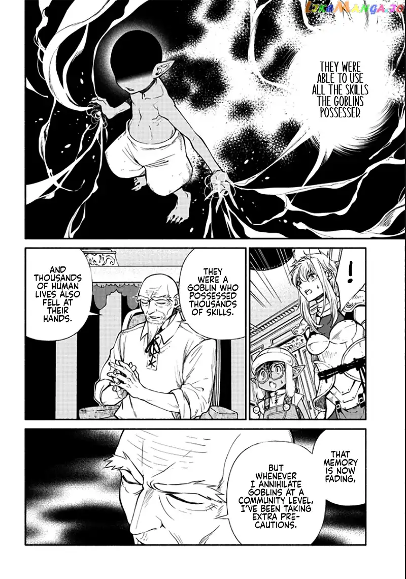 So What's Wrong with Getting Reborn as a Goblin? - Chapter 16 - Page 13