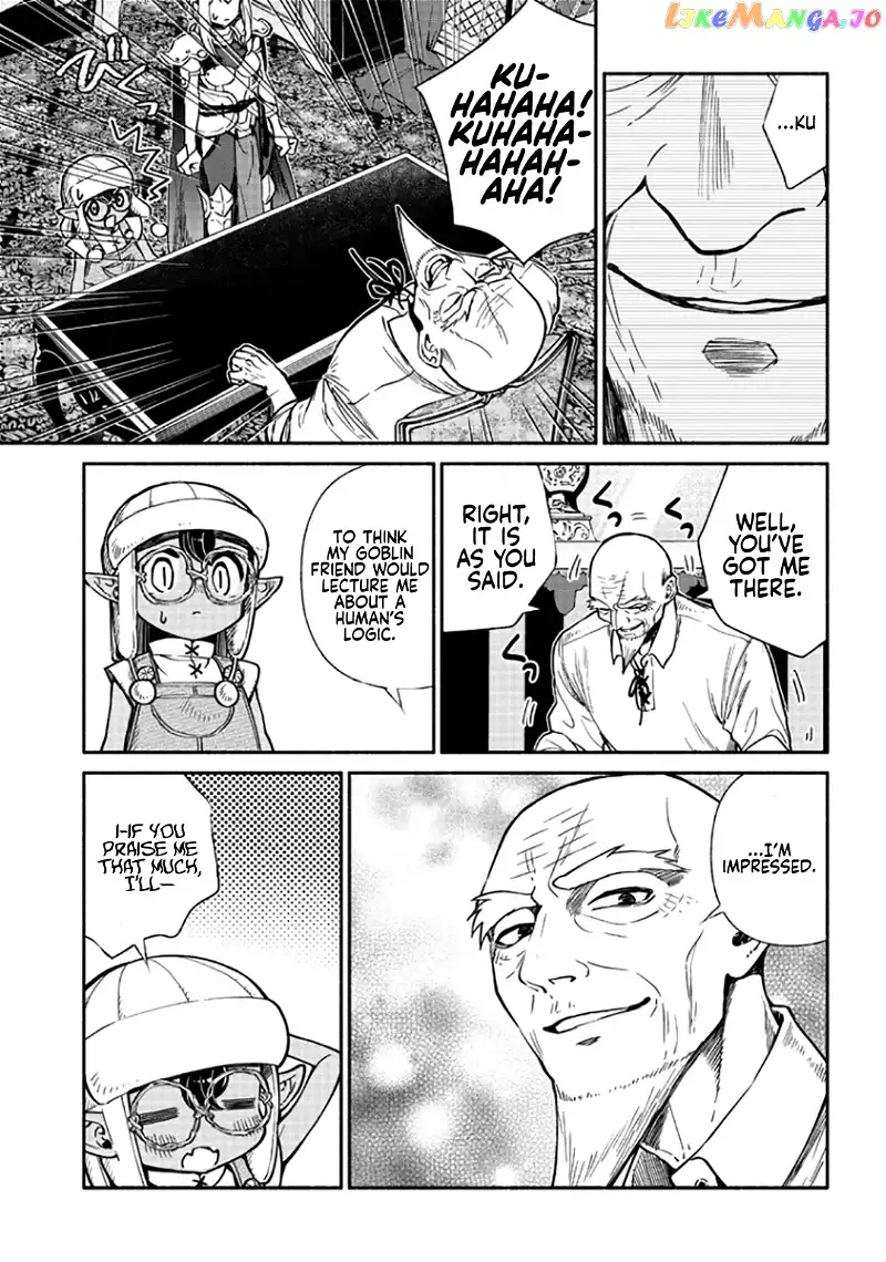 So What's Wrong with Getting Reborn as a Goblin? - Chapter 16 - Page 16