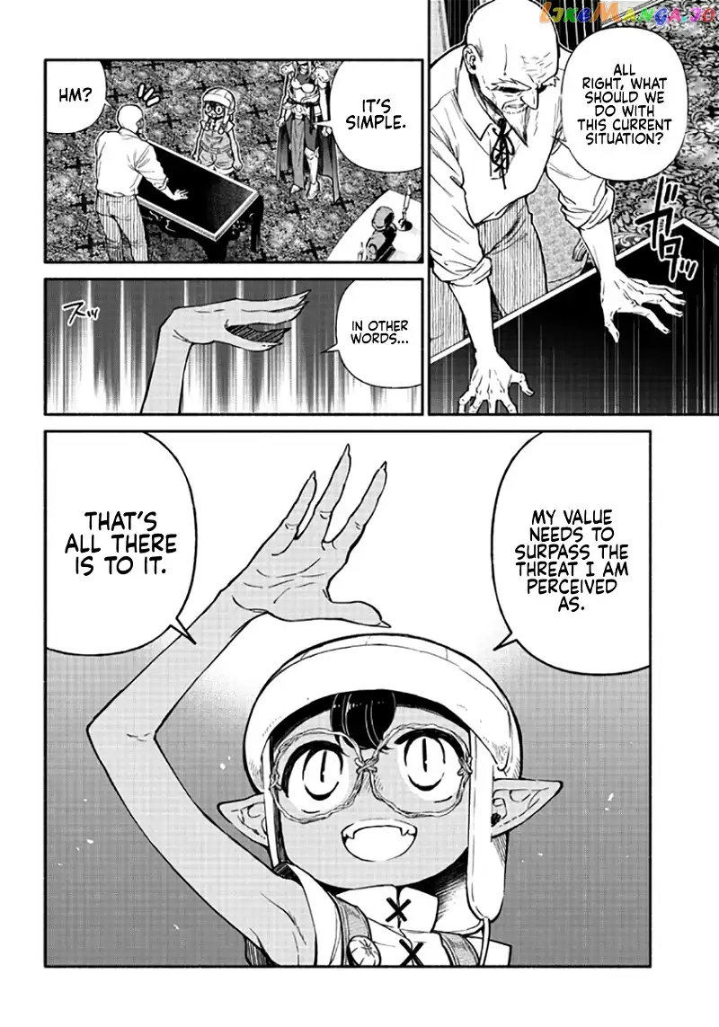 So What's Wrong with Getting Reborn as a Goblin? - Chapter 16 - Page 17