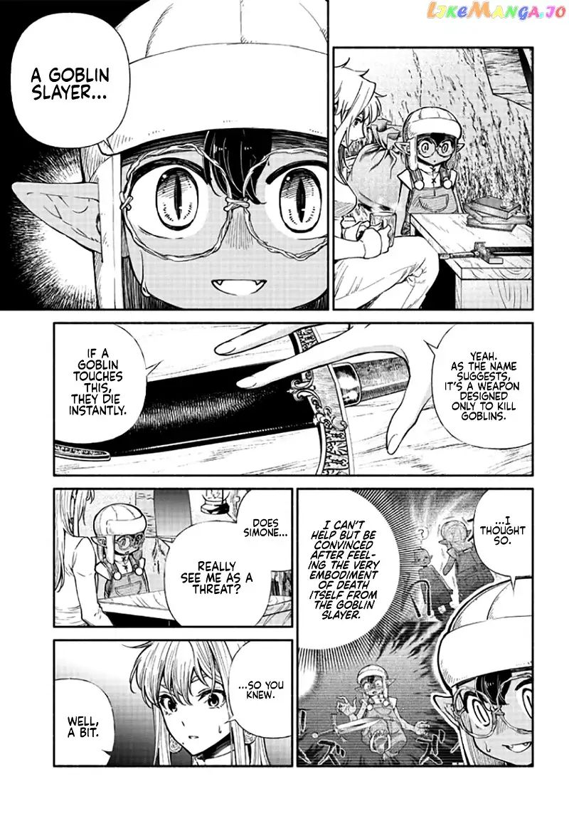 So What's Wrong with Getting Reborn as a Goblin? - Chapter 16 - Page 4