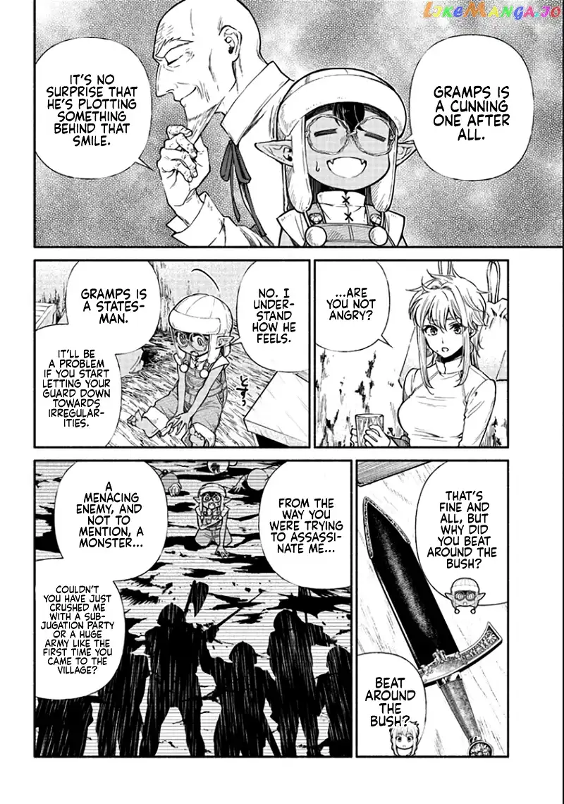 So What's Wrong with Getting Reborn as a Goblin? - Chapter 16 - Page 5
