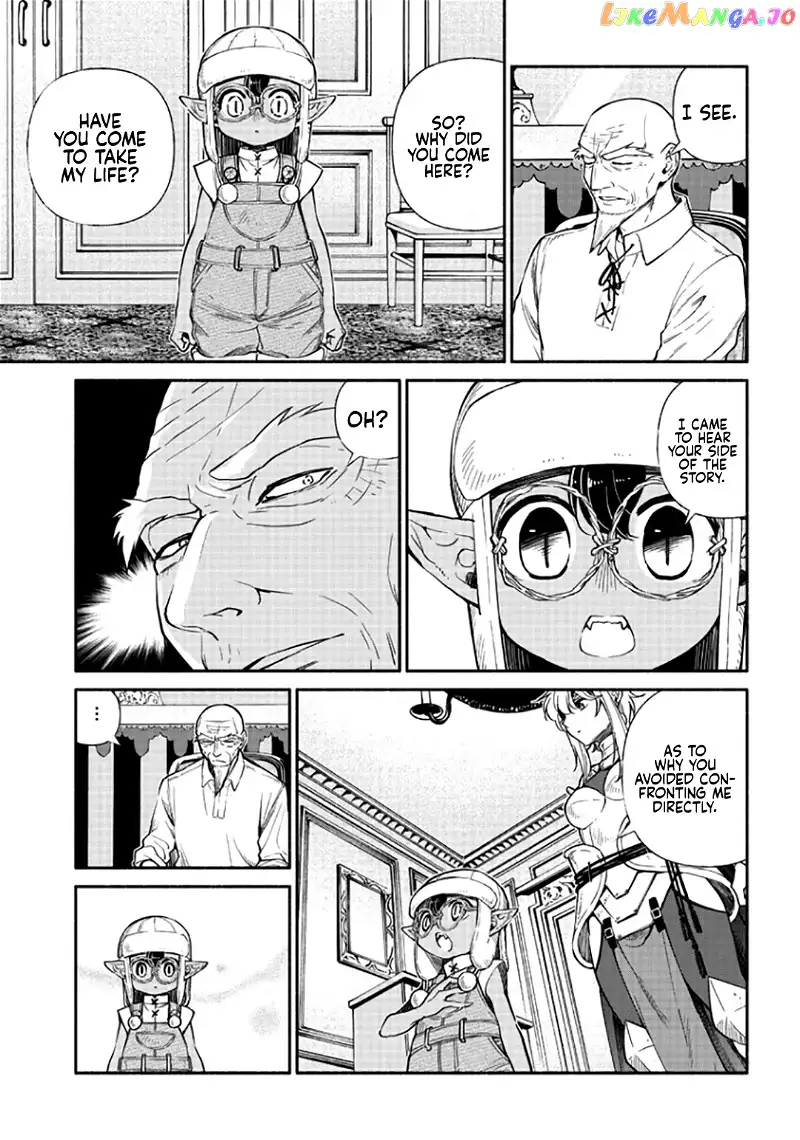 So What's Wrong with Getting Reborn as a Goblin? - Chapter 16 - Page 8