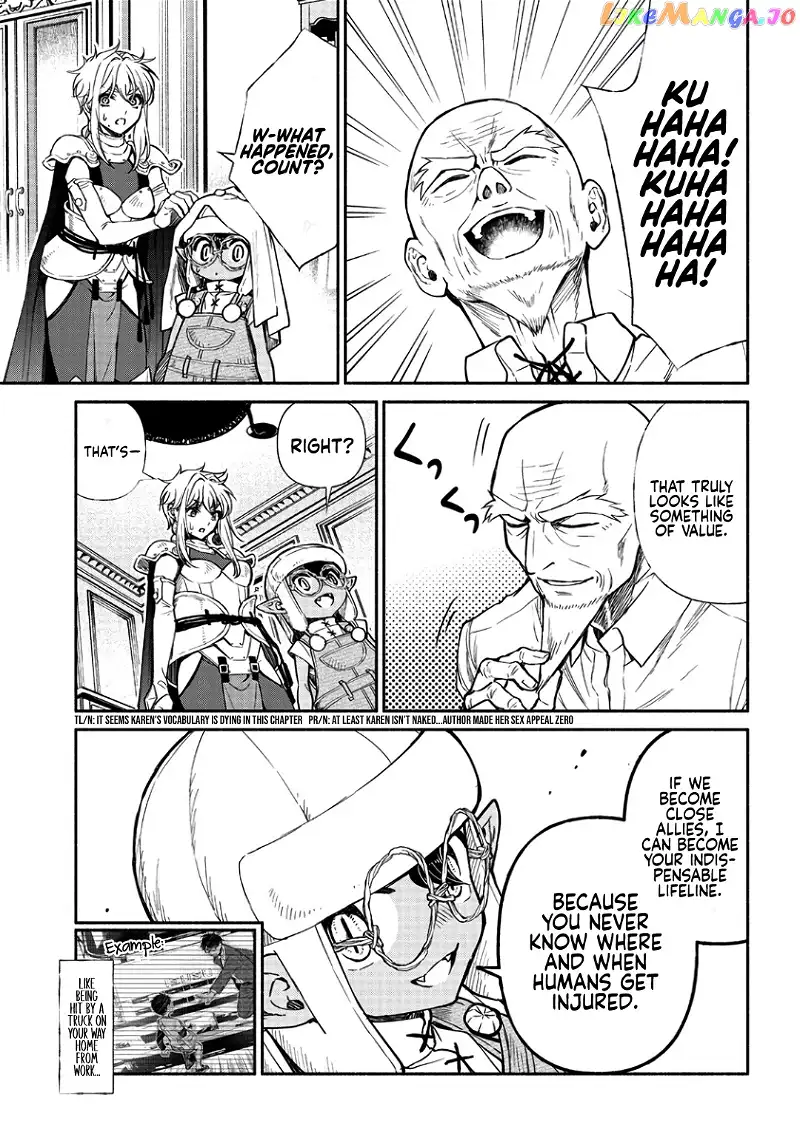 So What's Wrong with Getting Reborn as a Goblin? - Chapter 17 - Page 10