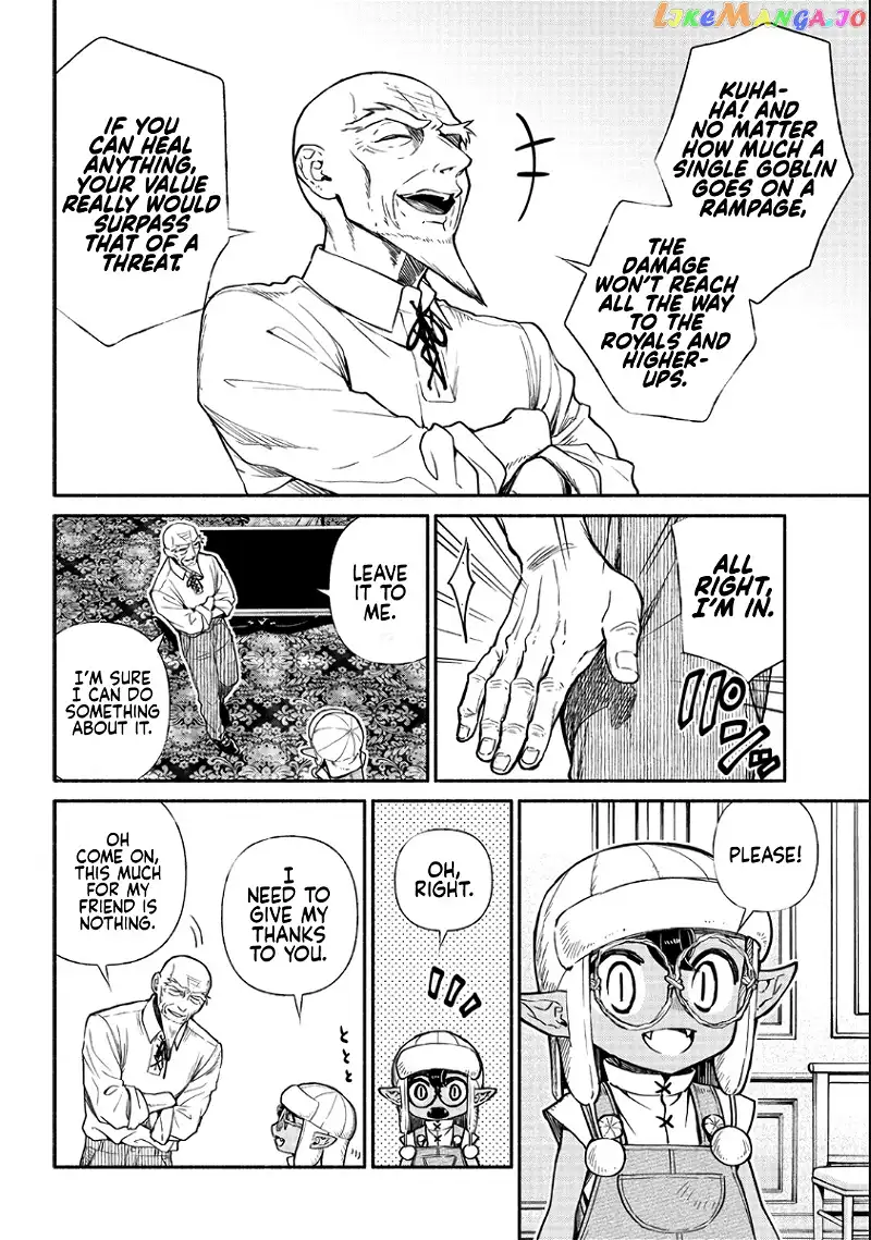 So What's Wrong with Getting Reborn as a Goblin? - Chapter 17 - Page 11