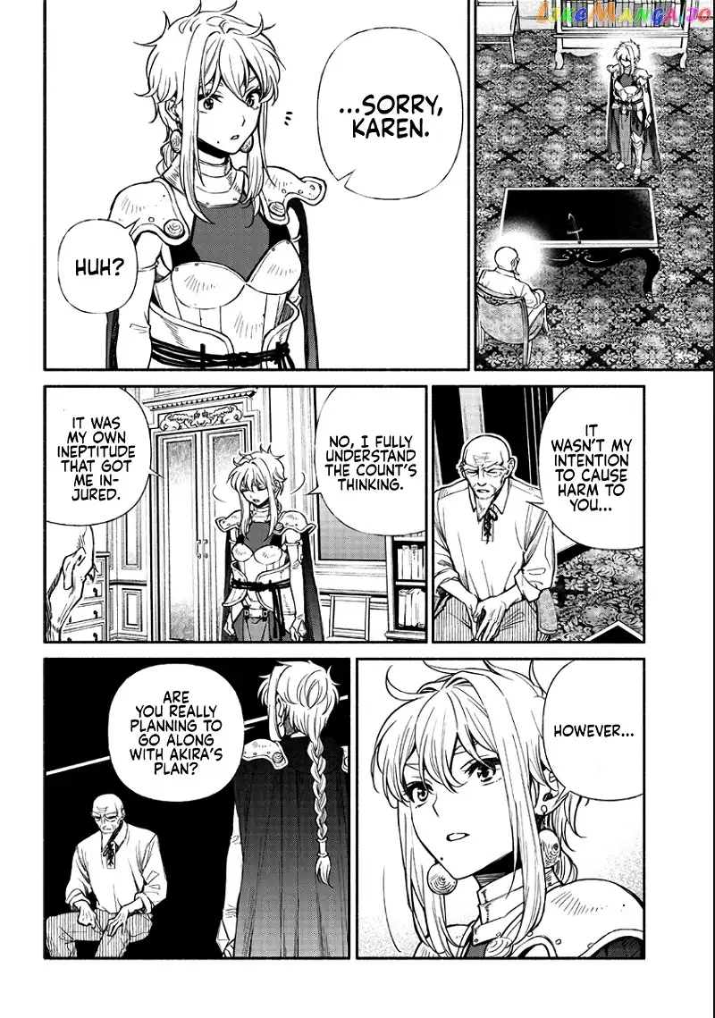 So What's Wrong with Getting Reborn as a Goblin? - Chapter 17 - Page 13