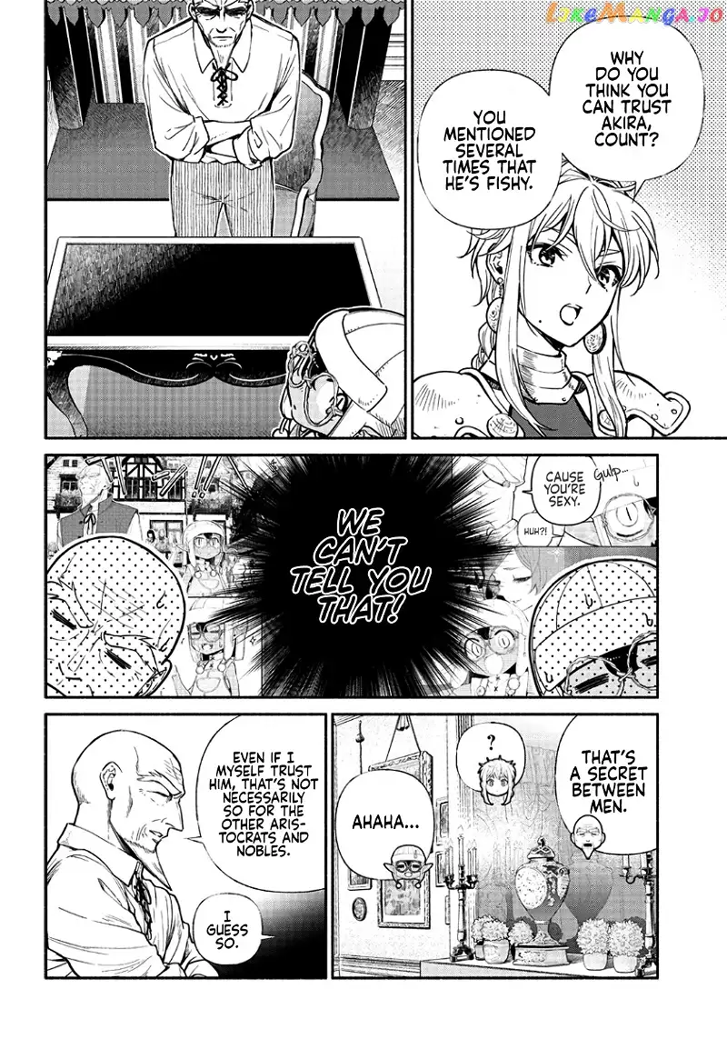 So What's Wrong with Getting Reborn as a Goblin? - Chapter 17 - Page 3