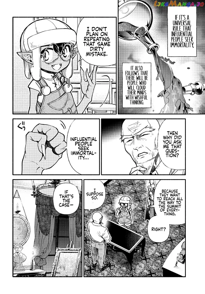 So What's Wrong with Getting Reborn as a Goblin? - Chapter 17 - Page 5
