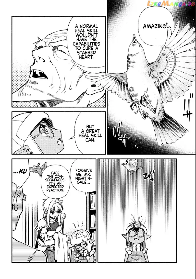 So What's Wrong with Getting Reborn as a Goblin? - Chapter 17 - Page 9