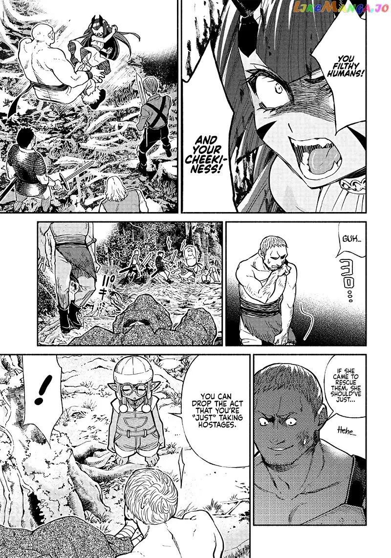 So What's Wrong with Getting Reborn as a Goblin? - Chapter 19 - Page 10