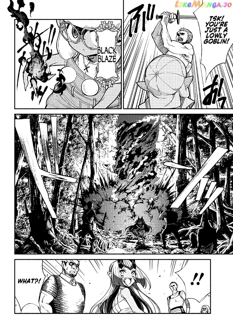 So What's Wrong with Getting Reborn as a Goblin? - Chapter 19 - Page 11