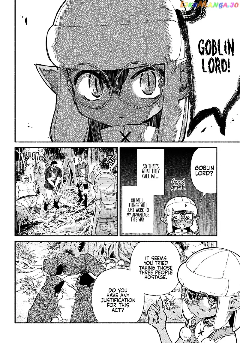 So What's Wrong with Getting Reborn as a Goblin? - Chapter 19 - Page 13