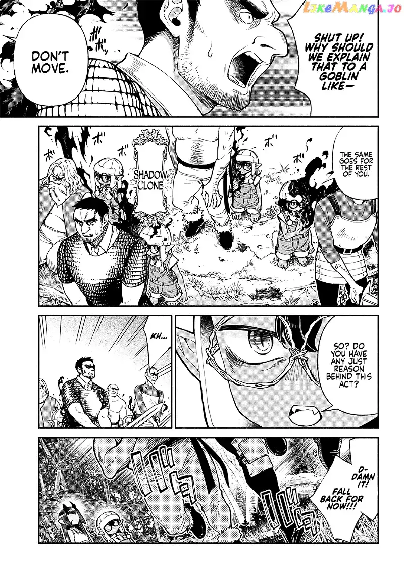 So What's Wrong with Getting Reborn as a Goblin? - Chapter 19 - Page 14