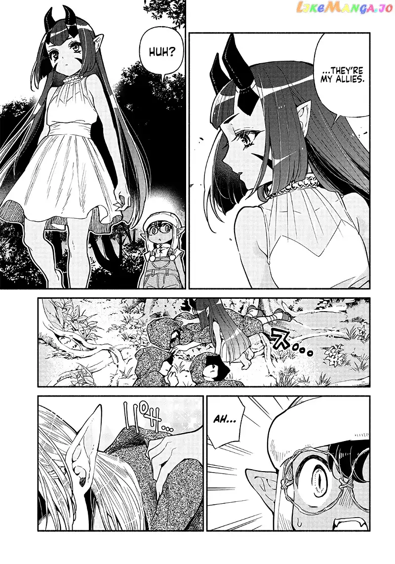 So What's Wrong with Getting Reborn as a Goblin? - Chapter 19 - Page 16