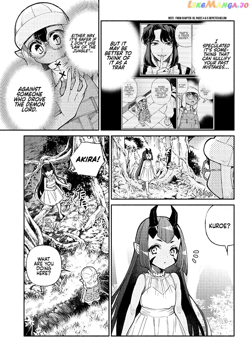 So What's Wrong with Getting Reborn as a Goblin? - Chapter 19 - Page 4