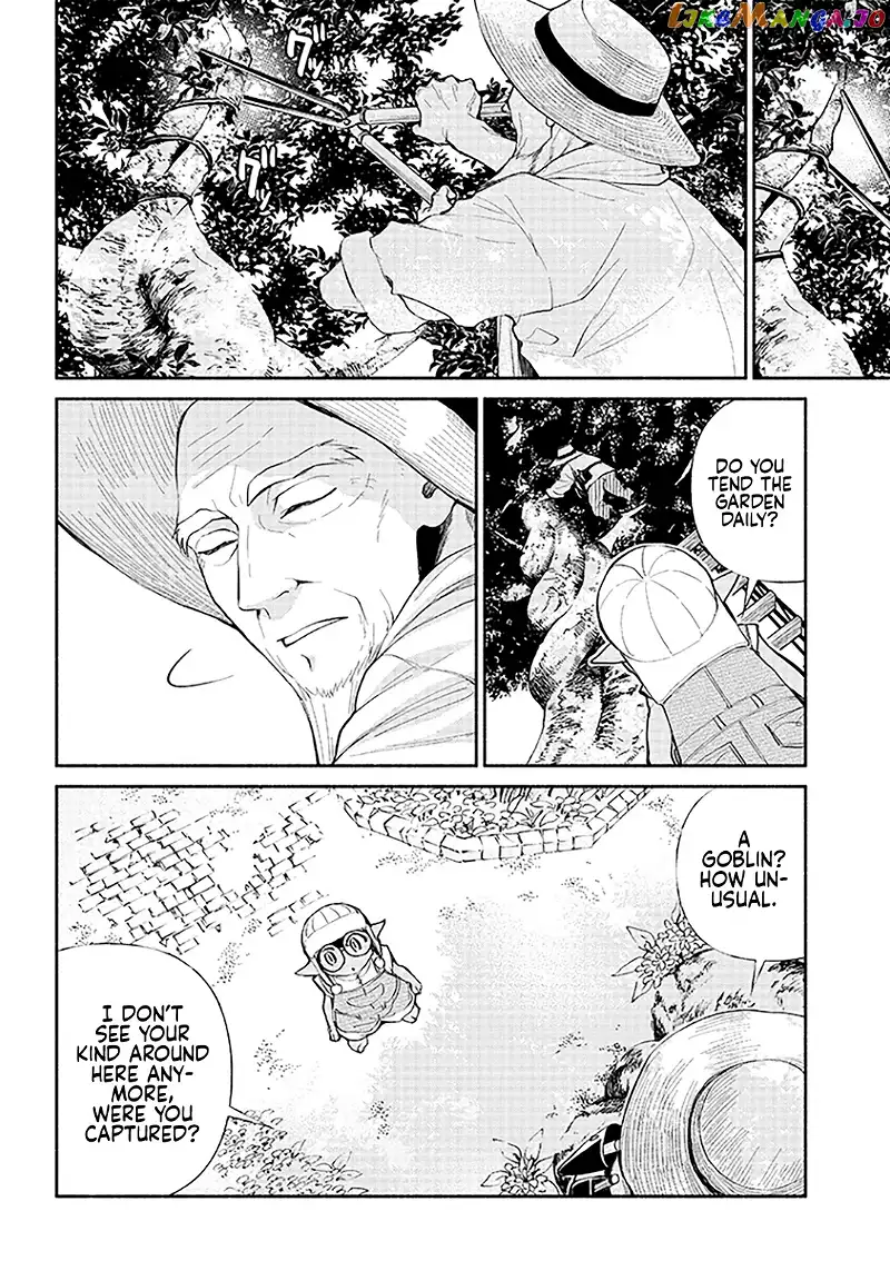 So What's Wrong with Getting Reborn as a Goblin? - Chapter 3 - Page 16