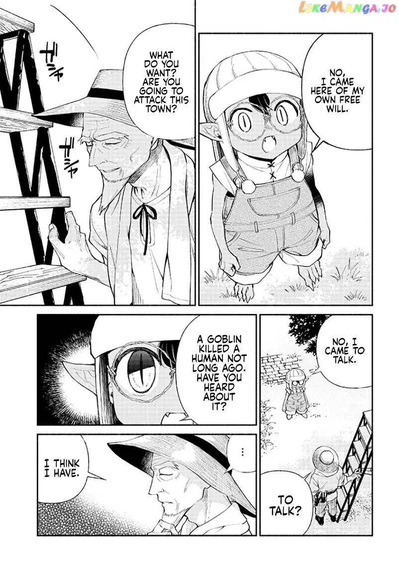 So What's Wrong with Getting Reborn as a Goblin? - Chapter 3 - Page 17
