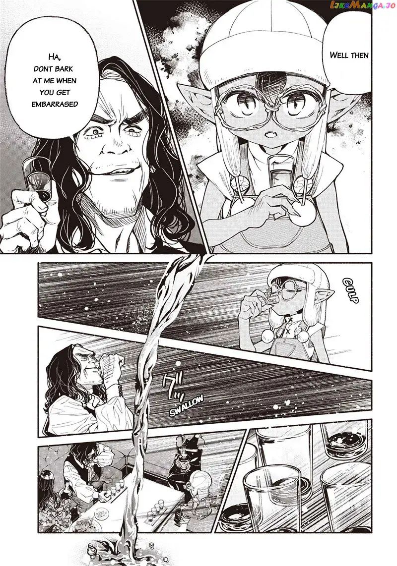 So What's Wrong with Getting Reborn as a Goblin? - Chapter 40 - Page 11